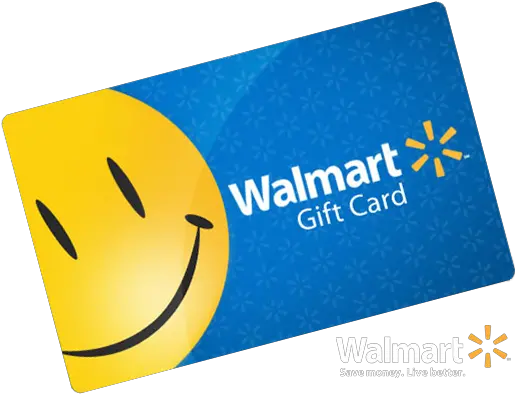 Walmart Gift Cards Png