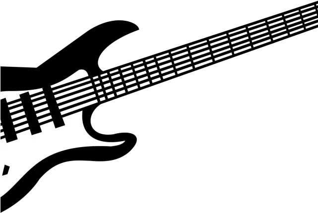 Guitar Hero Logo Png Electric Guitar Clip Art Guitar Hero Logo