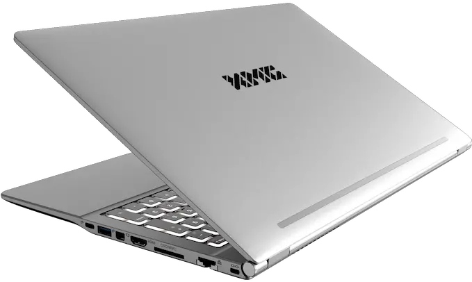 A 15 Inch Thin Laptop For The Road No More Dongles With The Xmg Dj 15 Png Dj Transparent