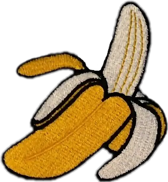 Banana Png Aesthetics Yellow Tumblr Yellow Yellow Aesthetic Png Aesthetic Pngs