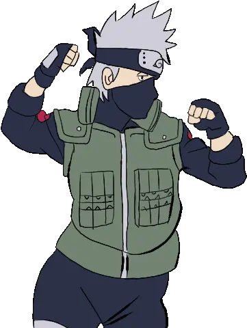 Naruto Dancing Gif Background Page 6 Line17qqcom Kakashi Funny Png Kakashi Hatake Icon