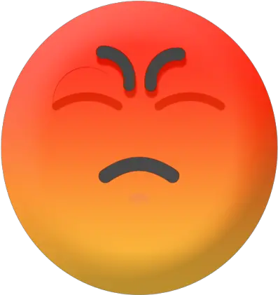 Emoji Mad Happy Png Emojis Icon