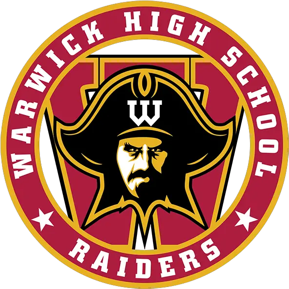 Warwick High School Language Png Raiders Icon