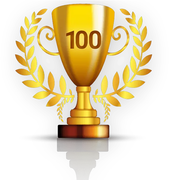 Congratulations Clipart Trophy Award Golden Trophy Png Trophy Transparent