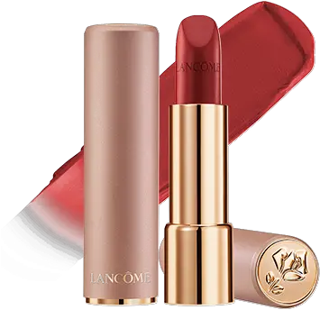 Lu0027absolu Rouge Intimatte Luxury Variant By Loreal Usa Refapp Lancome L Absolu Rouge Intimatte Ral Png Fashion Icon Lancome