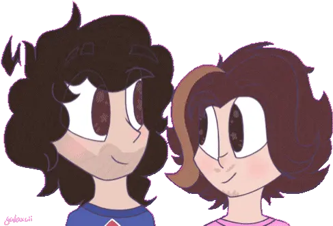 Game Grumps Stickers For Android Ios Game Grumps Fan Art Hd Png Game Grumps Danny Icon