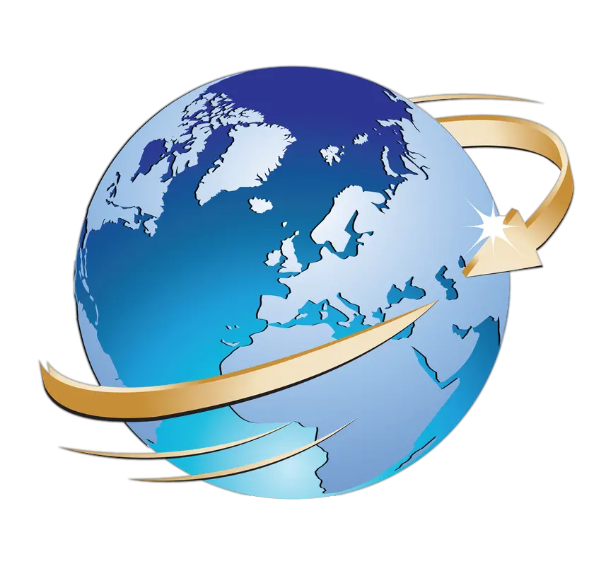 Flat Earth Logo Png