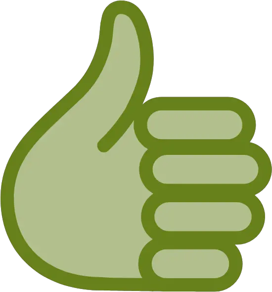 Thumbs Up Hand Graphic Morning Greetings In Creole Png Thumbs Up Emoji Png