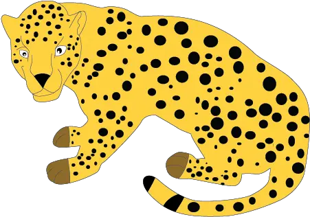 Leopard Clipart Animal Print Leopard Full Size Png Jantar Mantar Jaipur Leopard Png