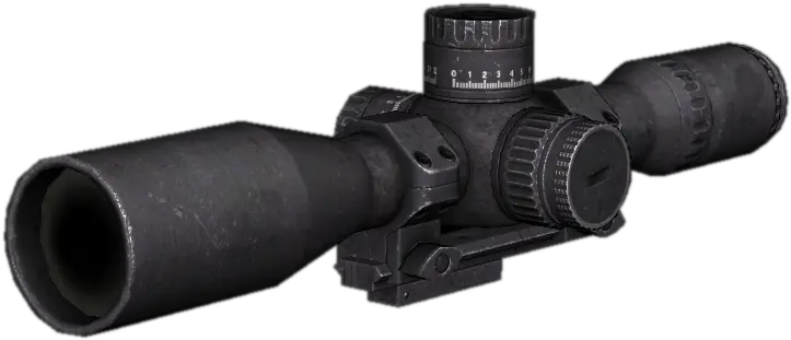 Long Range Scope Dayz Wiki Dayz Scout Rifle Scopes Png Sniper Scope Png