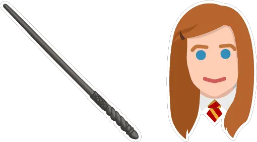 Harry Potter Ginny Weasley Wand Cursor U2013 Custom Harry Potter Wand Cursor Png Harry Potter Wand Png