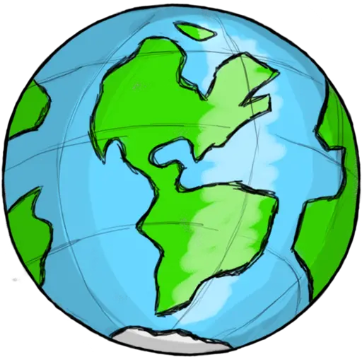 Earth Png Gif