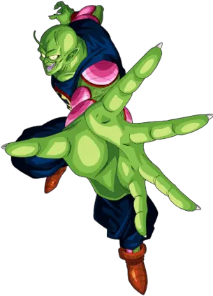 Danny Phantom Vs Piccolo Daimaho Battles Comic Vine Dbz King Piccolo Transparent Png Danny Phantom Png