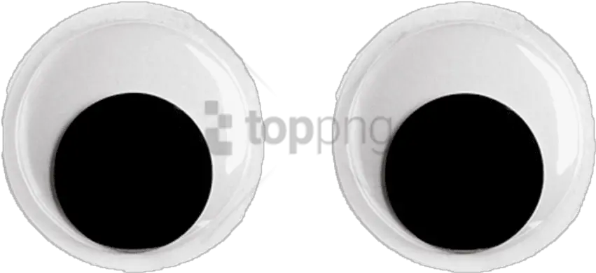 Free Png Googly Eyes Image With Circle Googly Eyes Transparent Background