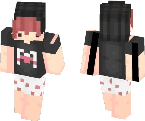 Download Markiplier Rr Minecraft Skin For Free Minecraft Skin Midoriya Png Markiplier Logo Transparent