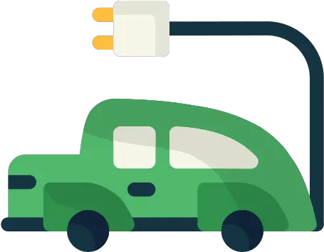 Eco Car Ecology Electric Transport Free Icon Of Nature Vertical Png Transport Icon Vector