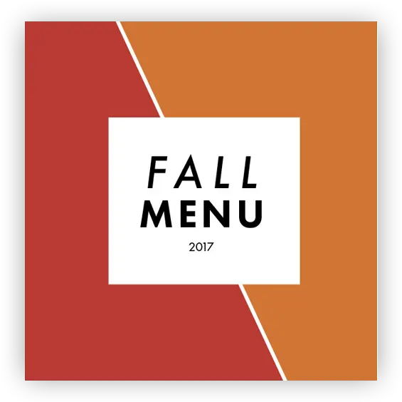 Download Fall Menu Icon Graphic Design Png Image With No Goldberg Bar Café Restaurant Menu Icon