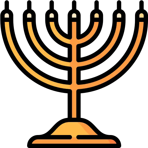 Menorah Free Cultures Icons Menorah Png Menorah Icon