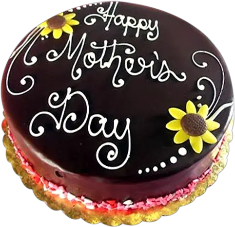 Happy Mothers Day Cake Png Chocolate Happy Mothers Day Cake Design Happy Mothers Day Png