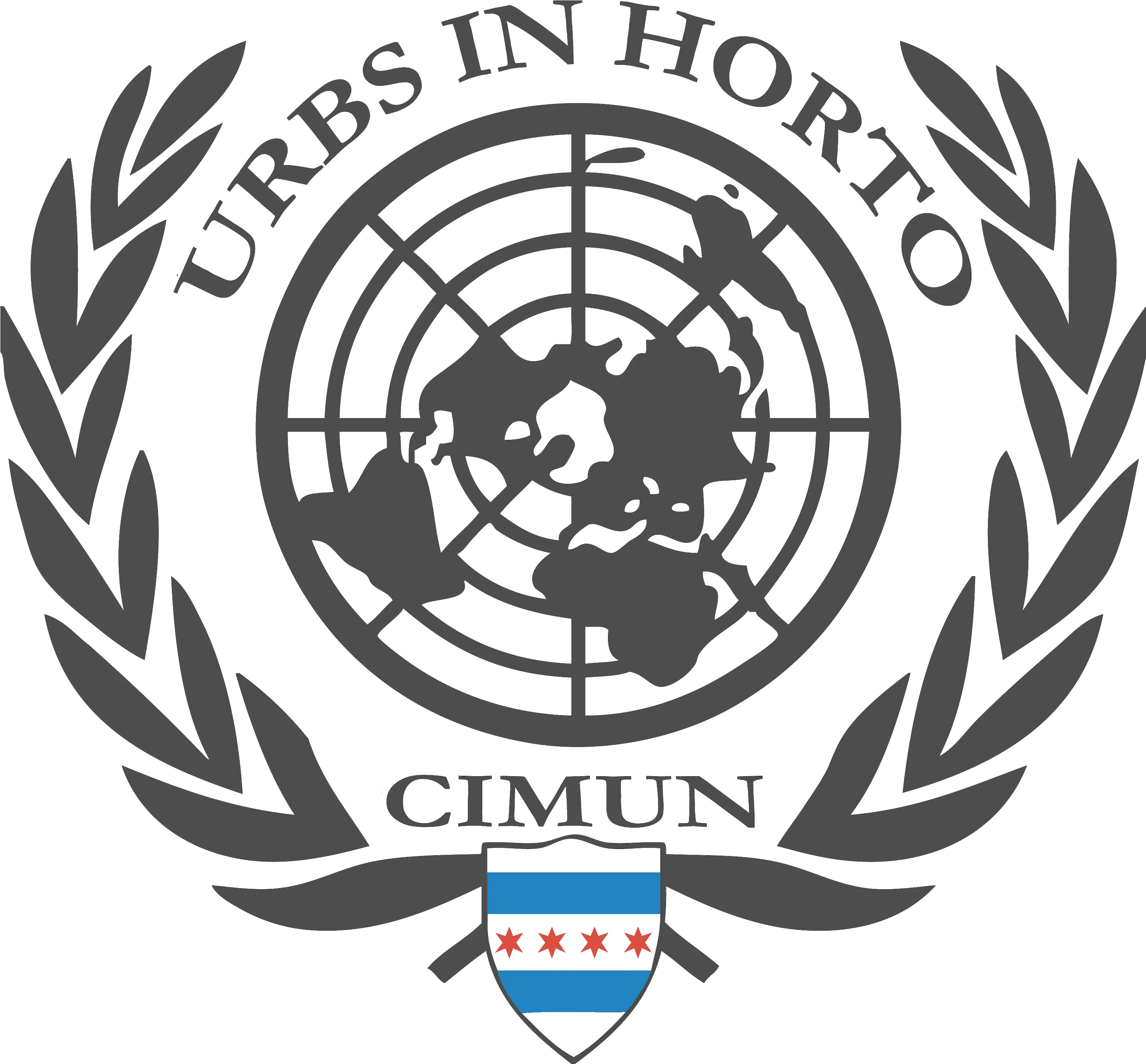 Chicago International Model Un Logo Chicago Model United Nations Logo Png Un Logo Png