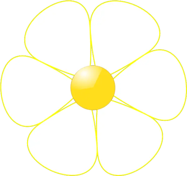 White Flower Clipart Png 1 Image White Flower Clip Art Flowers Clip Art Png