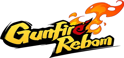 Gunfire Reborn Official Website Gunfire Reborn Logo Png Gun Fire Png