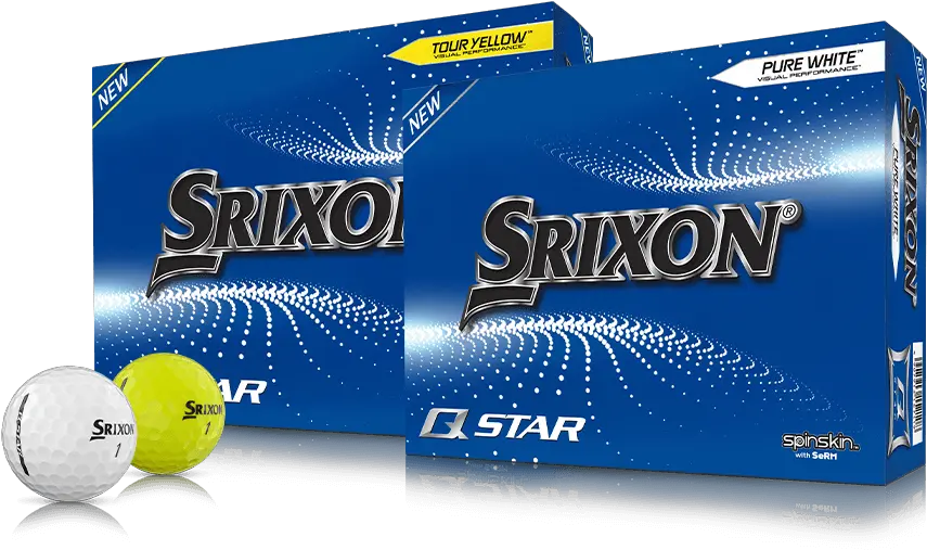 The All New Sixth Generation Qstar Srixon Srixon Z Star Png Q A Icon