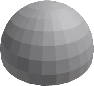 Half Circle Roblox Dot Png Half Circle Png