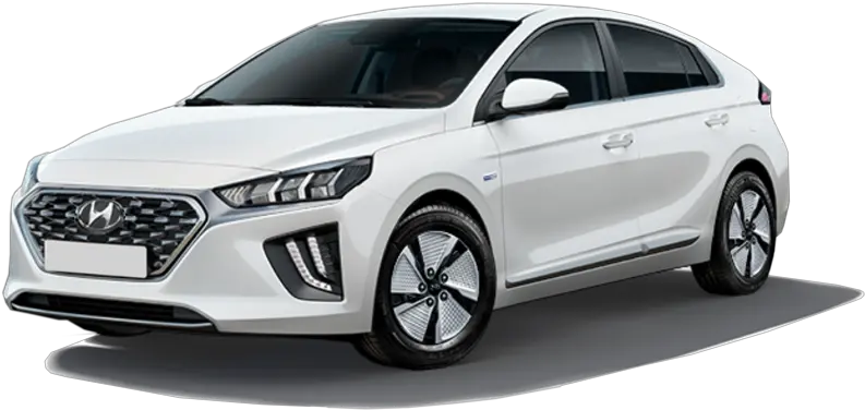 Hyundai Ioniq Phev Review Electrifying Hyundai Ioniq Png System Golf Icon Hybrid