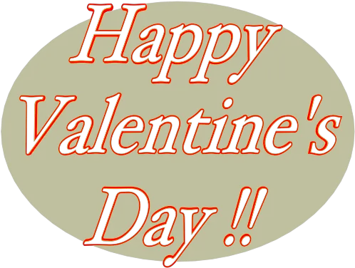 Happy Valentineu0027s Day Badge With Transparent Background Uv Label Png Valentines Day Transparent Background