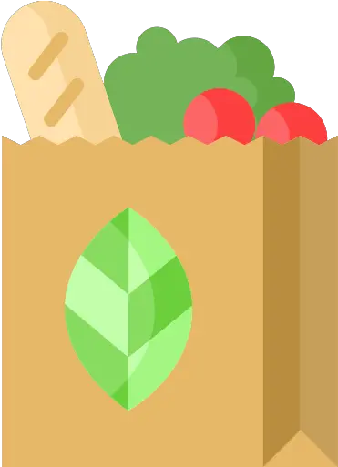 Paper Bag Free Ecology And Environment Icons Vertical Png Brown Bag Icon