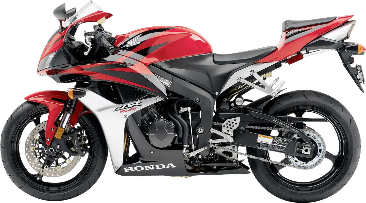 Honda Cbr 600rr Motorcycle Bike Png Image Pngpix Honda Cbr 600 Rr 2007 Honda Png