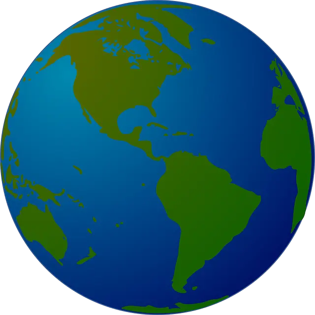 Earth Black And White Png