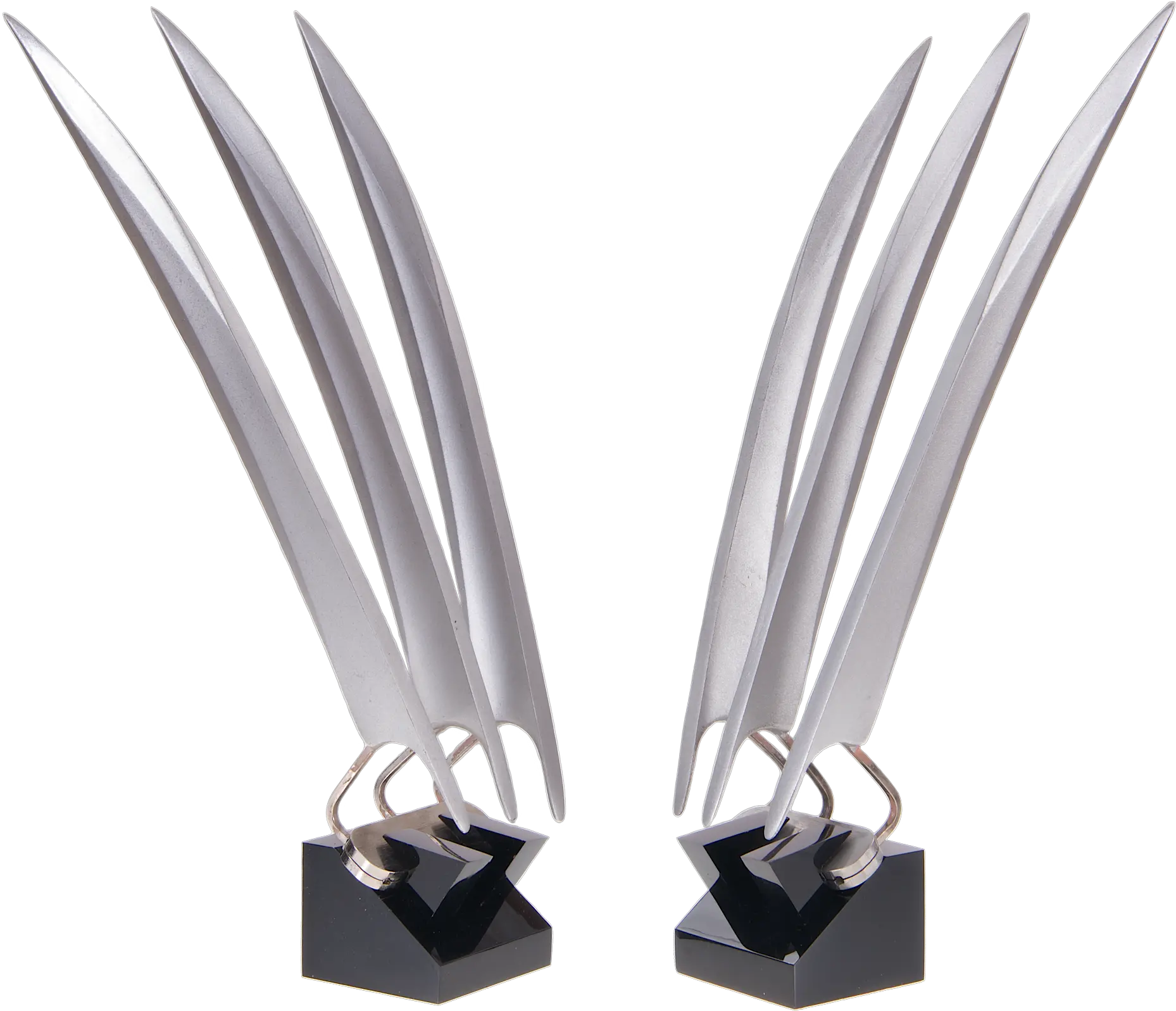 Screenused November 2013 Auction X Men Origins Wolverine Claws Png Wolverine Claws Png