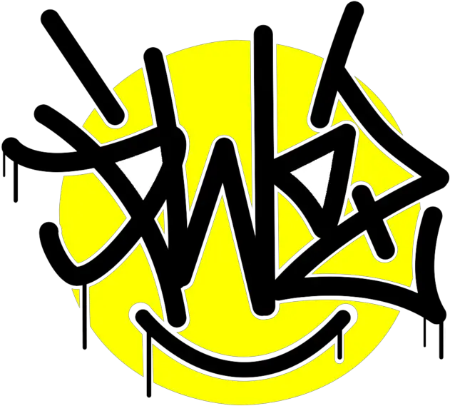 Pwoz Graffiti Art Png