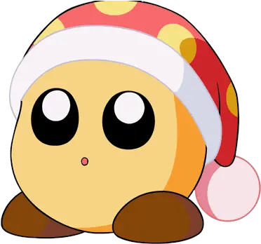 Kirby Noddy Transparent Png Stickpng Noddy Kirby Kirby Face Png