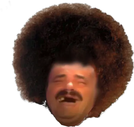 Bob Ross Transparent Background Bob Ross Face Transparent Background Png Bob Ross Transparent Background