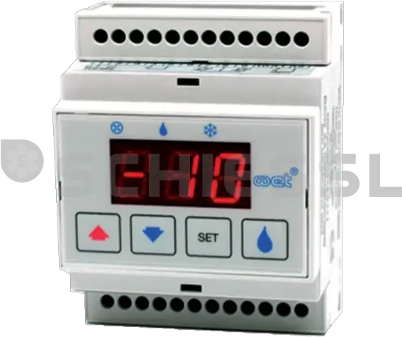 Wirth Cooling Controller Indicator Png Icon Bcd