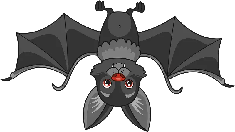 Bat Clipart Free Download Transparent Png Creazilla Fictional Character Bat Wing Png