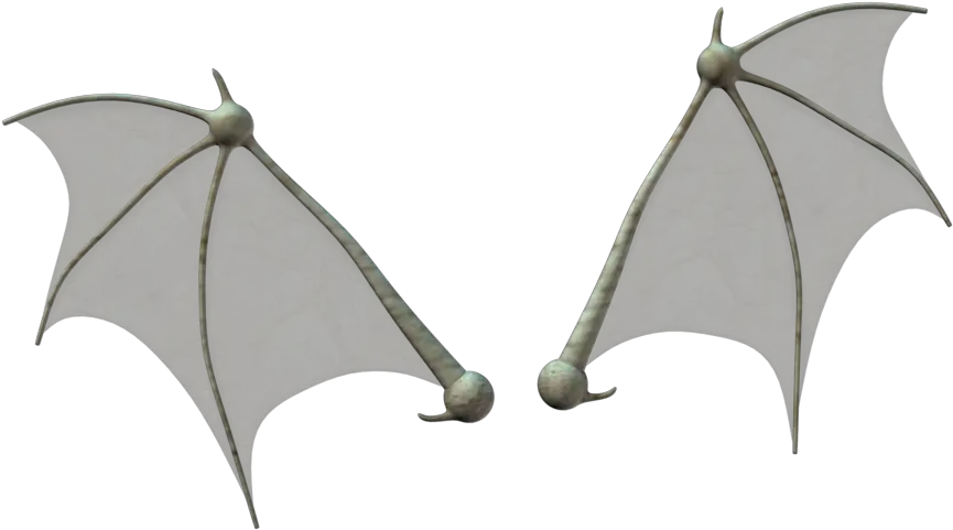 Bat Wings Psd Official Psds Ailes Chauve Souris Png Bat Wings Png