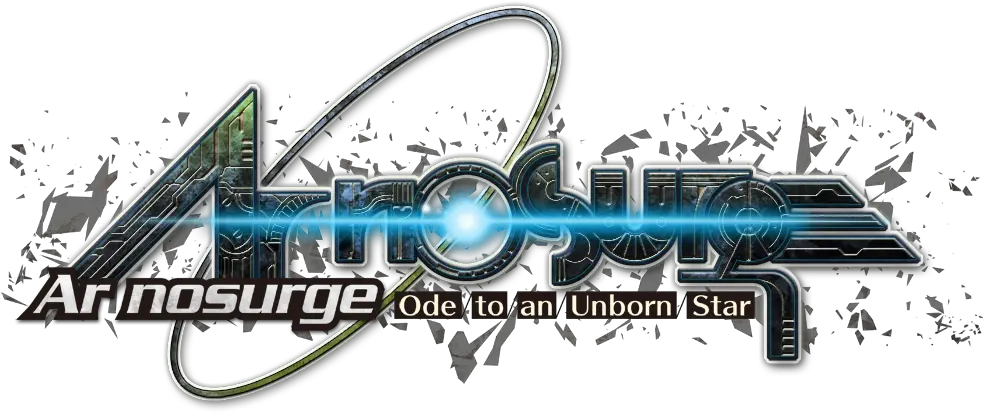 Tecmo Koei Nosurge Ode To An Unborn Star Logo Png Koei Tecmo Logo