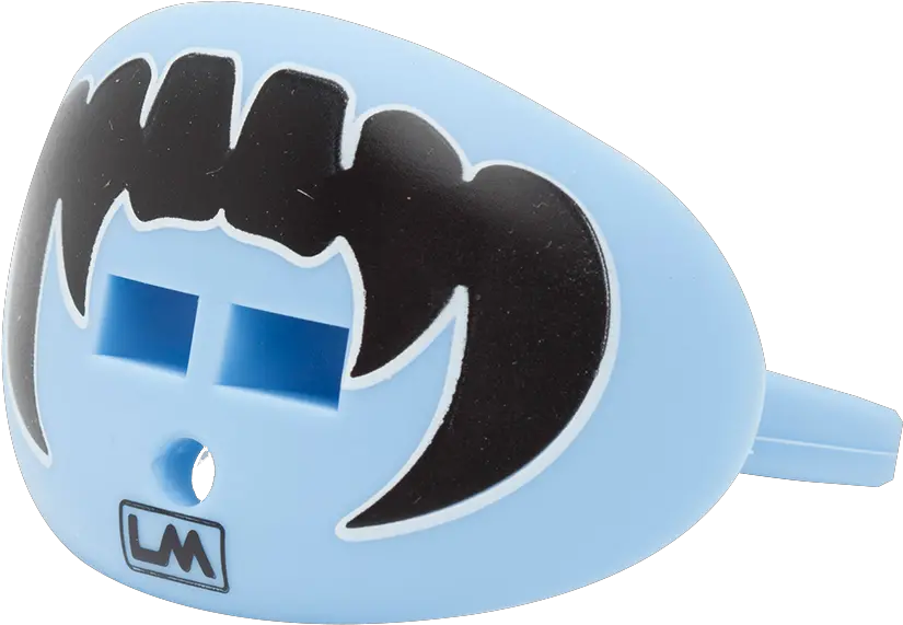 Download Loudmouthguards Vampire Fangs Carolina Light Blue Coffee Cup Png Vampire Fangs Png