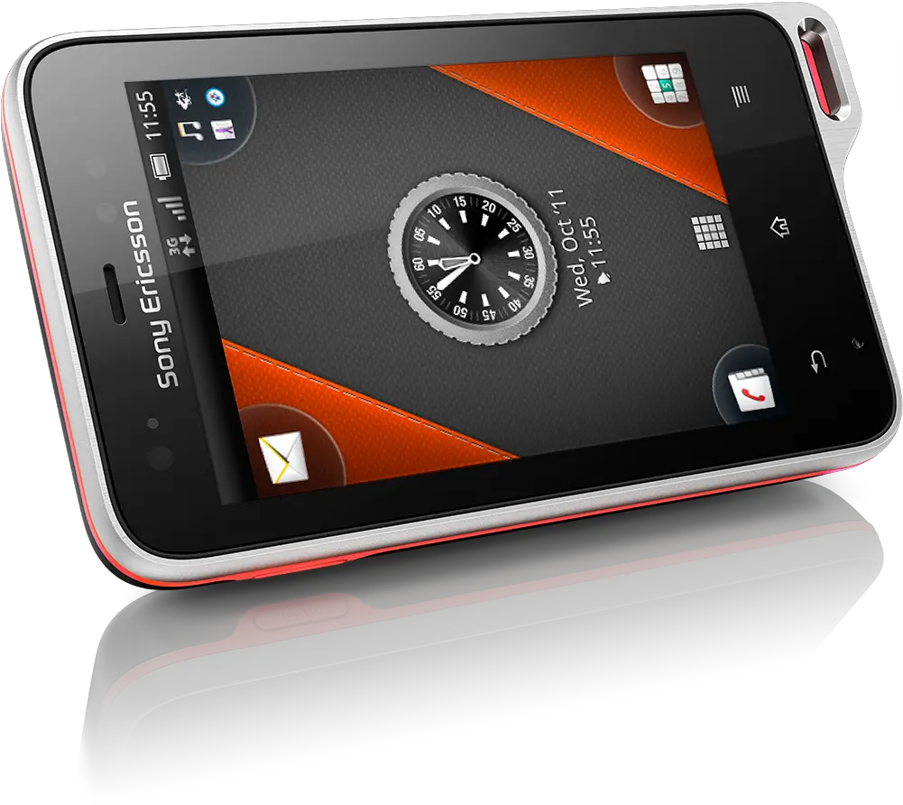 Sony Ericsson Xperia Active To Launch Sony Ericsson Xperia Active Png Sony Erricsson Logo