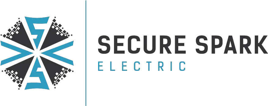 Modern Masculine Construction Logo Design For Secure Spark Vertical Png Electric Spark Png