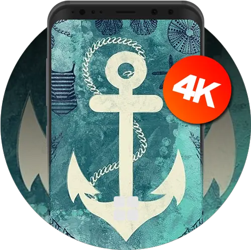 Anchor Wallpapers Ultra Hd Quality U2013 Google Play Ilovalari Cross Png Anchor Logos