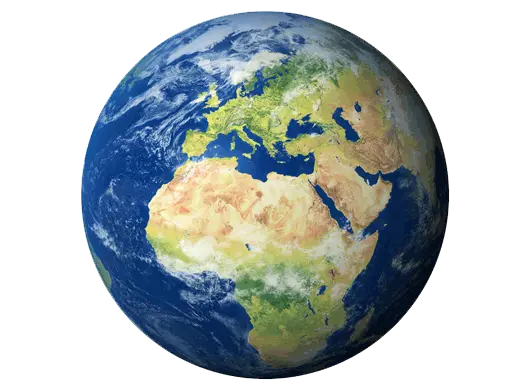 Earth Globe Png