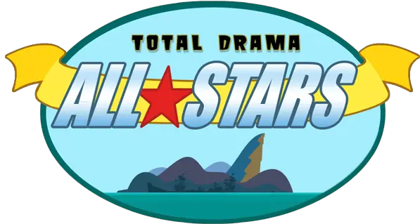 Total Drama Series Total Pahkitew Island Png Total Drama Logo