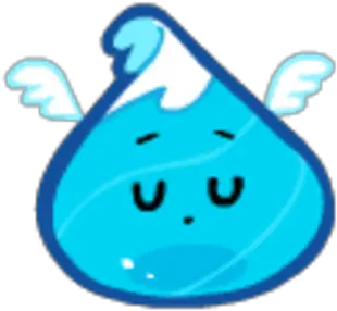 Wave Dropcookiewars Cookie Run Wiki Fandom Wave Drop Cookie Run Png Drop Png