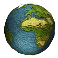 Earth Logo Png