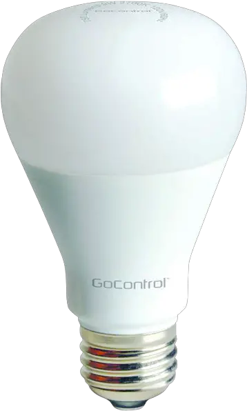 Home Security Smart Led Lightbulbs Smart Light Bulbs Black Png Lightbulb Png